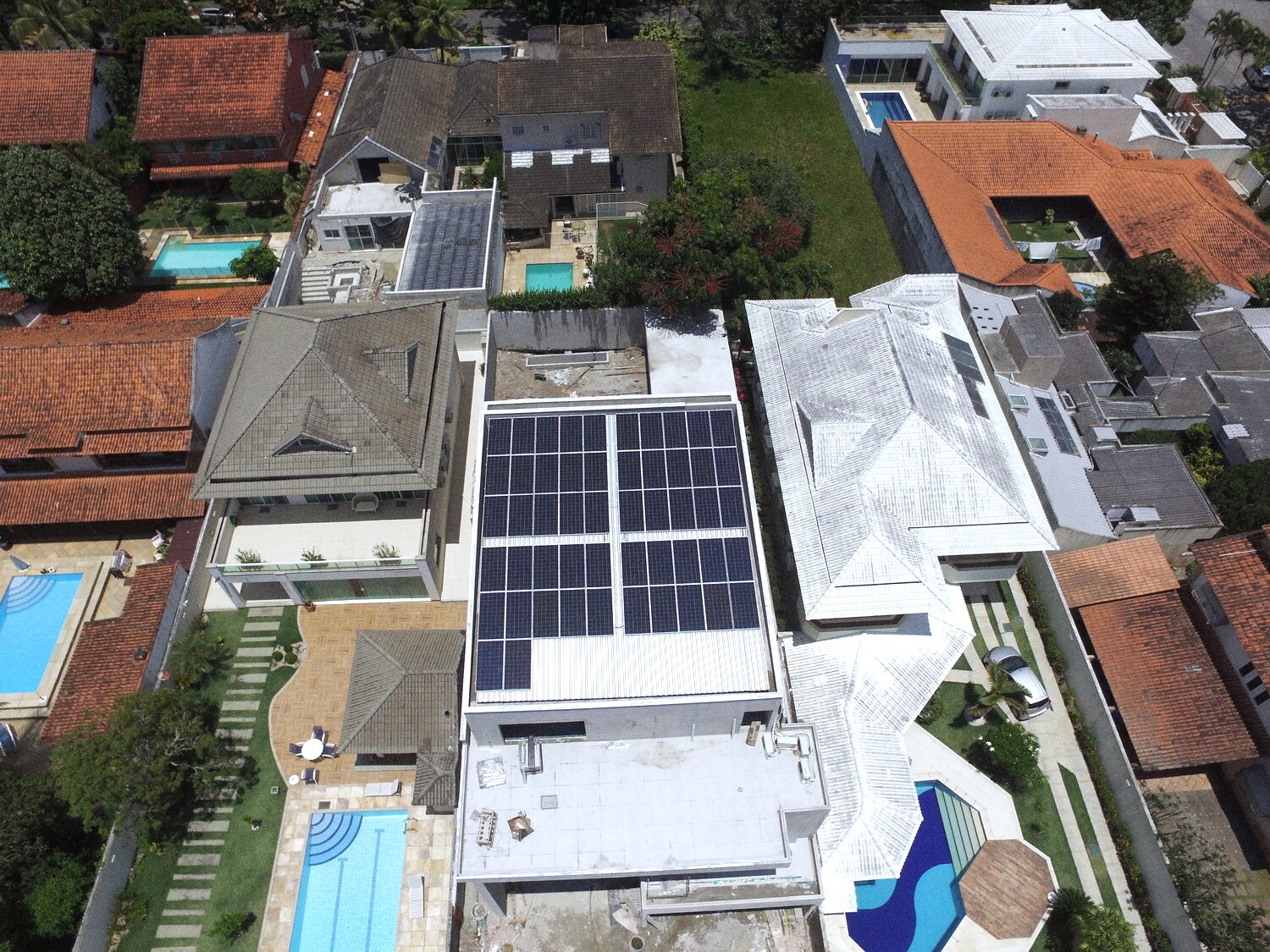 Residência alto padrão Rio de Janeiro