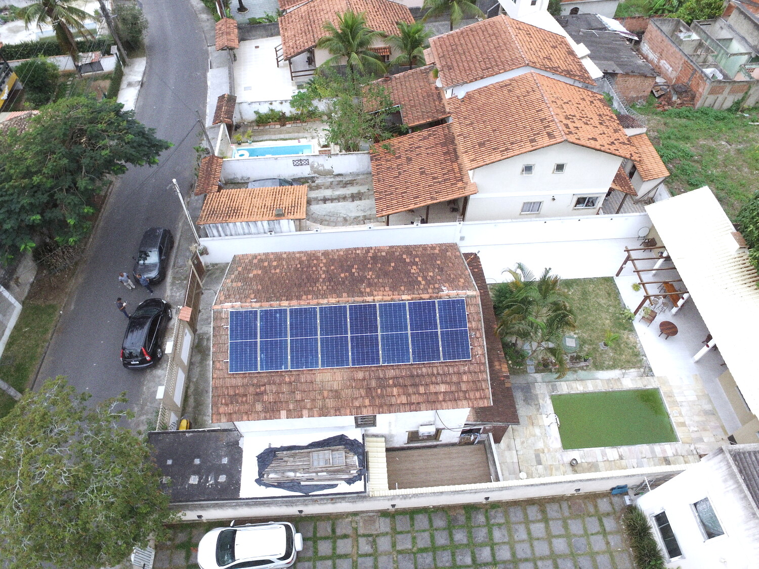 Residência Rio de Janeiro