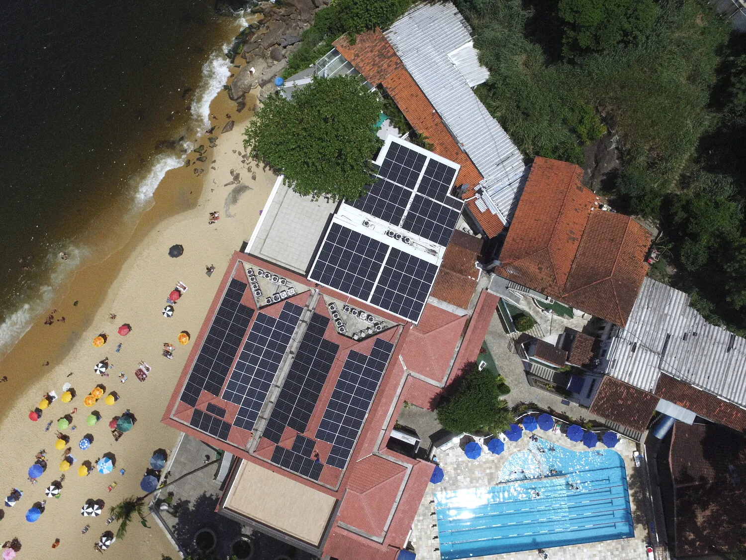 Círculo Militar da Praia Vermelha Urca