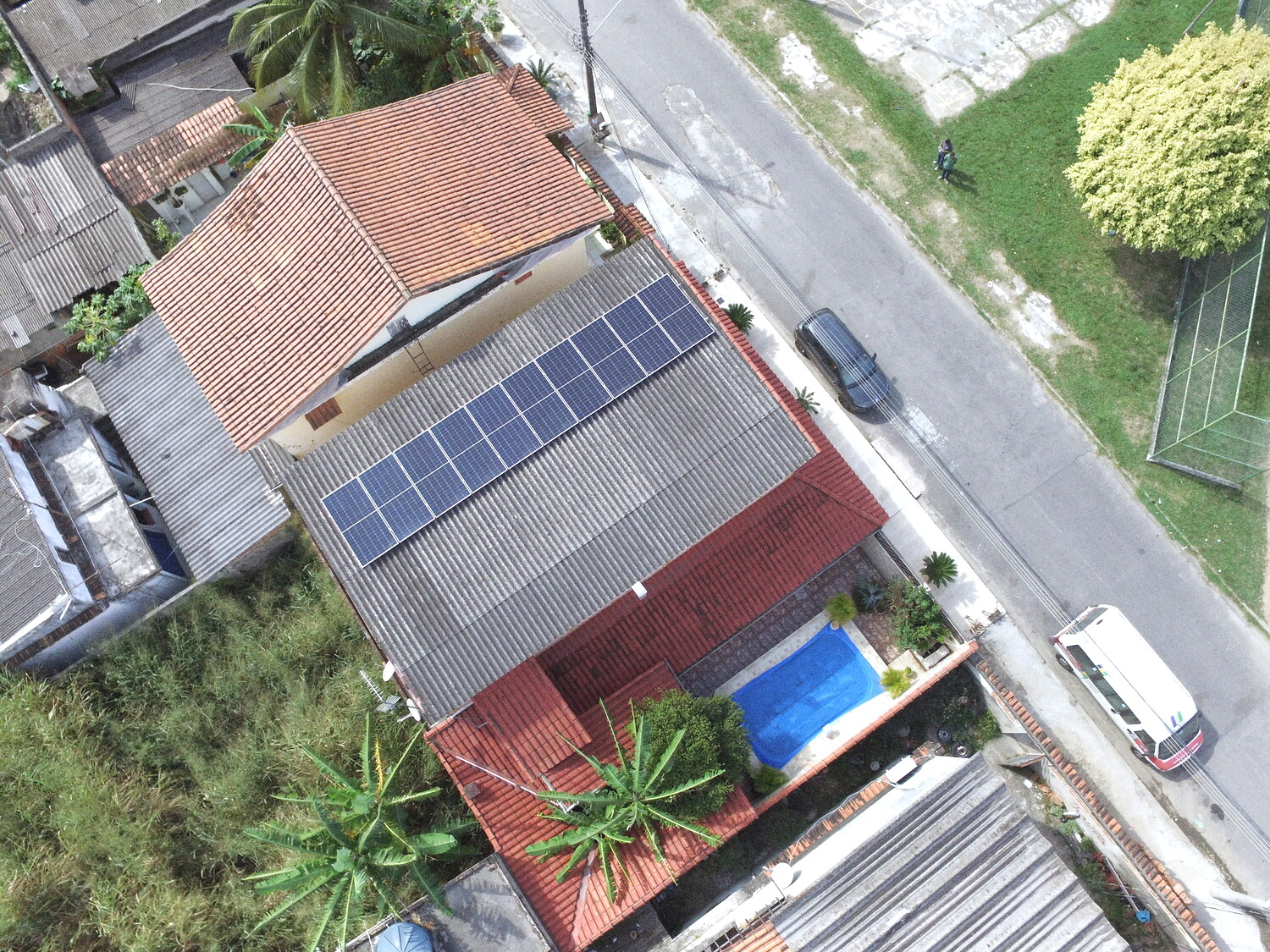 Residência Rio de Janeiro