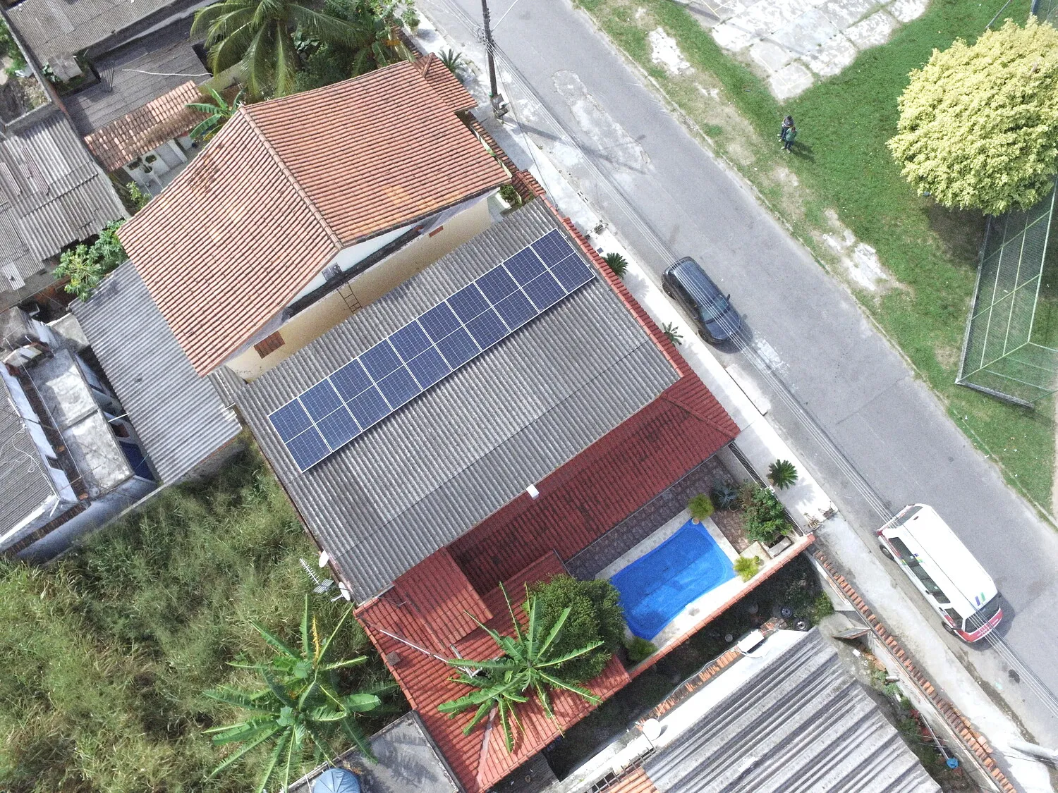 Residência Rio de Janeiro