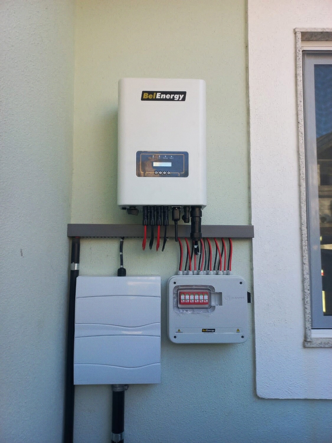 Inversor BelEnergy