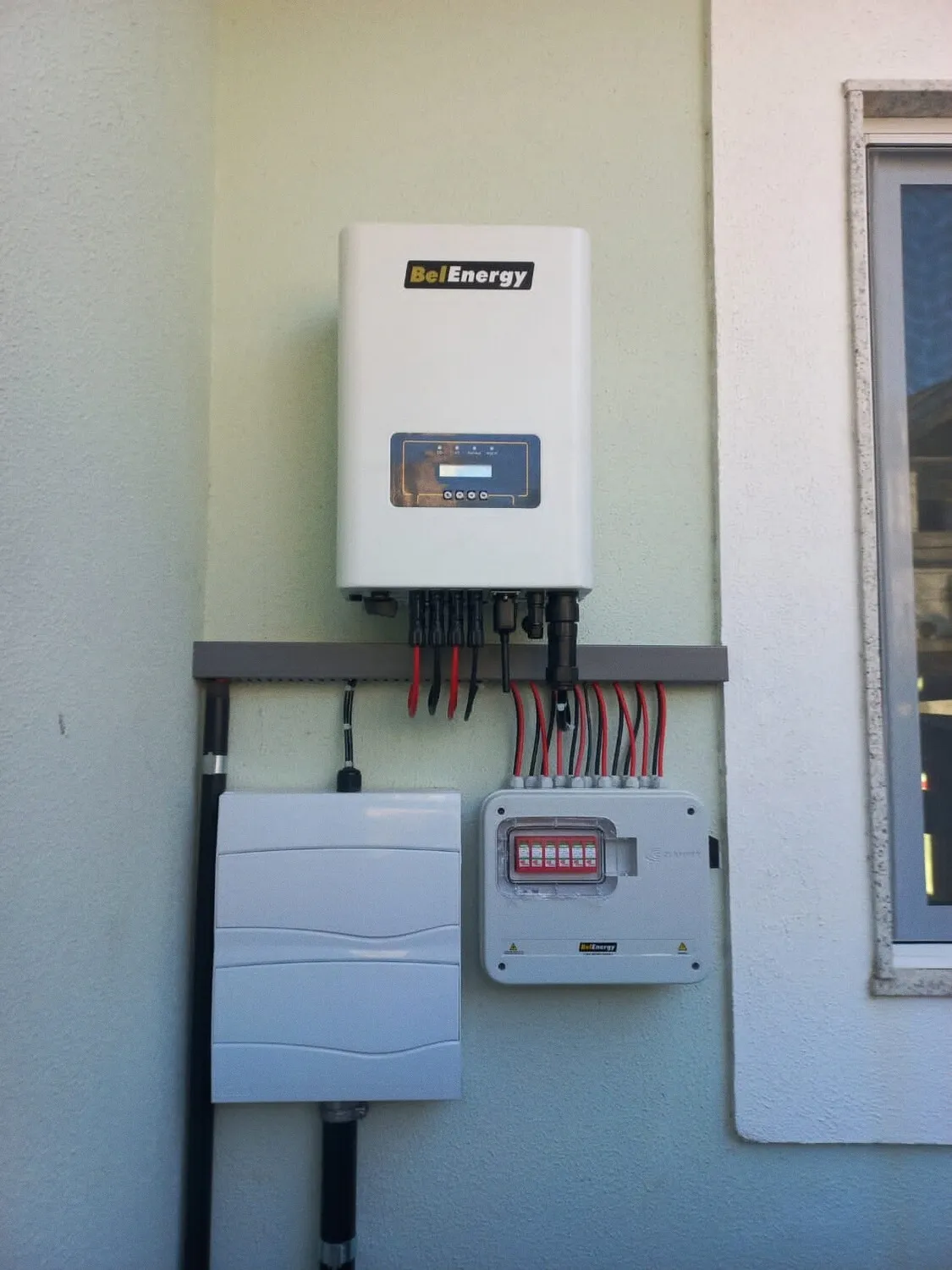 Inversor BelEnergy