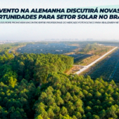 Evento na Alemanha discutirá novas oportunidades para setor solar no Brasil